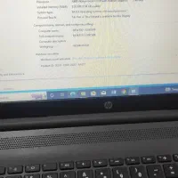 فروش لپ تاپ اچ پی در حد نو قیمت توافقی ارزوئیه|رایانه همراه|ارزوئیه, |دیوار