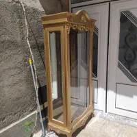 بوفه شیشه ای