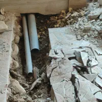 جهت حفر چاه فاضلاب|خدمات پیشه و مهارت|بهبهان, |دیوار