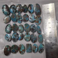 سنگ فیروزه نیشابوری اصل و زنده