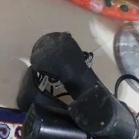 کفش مجلسی پاشنه ۷ سانتی سایز ۳۹|کیف، کفش، کمربند|ساری, |دیوار