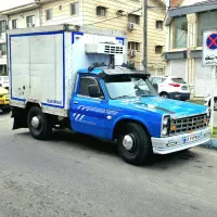 نیازمندراننده نیسان یخچالدار بدون ماشین