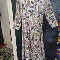 چند عدد لباس مجلسی در حد نو ۵۰۰ تومان دونه ای|لباس|محمدیه-قزوین, |دیوار