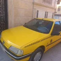 فروش تاکسی آماده بکار(تمیز)