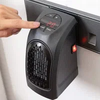 بخاری برقی دیواری