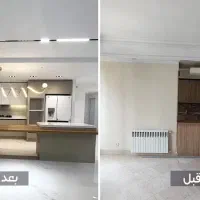 بازسازی منزل بر شرایط اقساطی