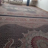 یک جفت فرش ریزه ماهی ۱۲ متری