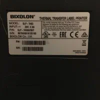 لیبل پرینتر بیکسولون SLP-T403|پرینتر، اسکنر، کپی، فکس|اردبیل, |دیوار