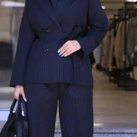 مانتو شلوار اداری