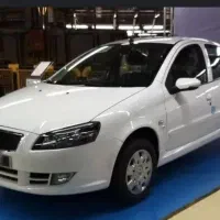 فروش رانا پلاس ارتقا یافته صفر با موتور tu5p