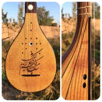 سه تار حرفه ای کمال الدین|سازهای سنتی|تهران, استاد معین|دیوار