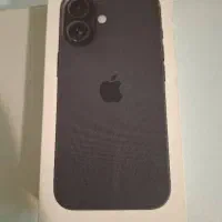 ایفون ۱۶ نات اکتیو مشکی