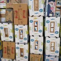 جعبه کارتن موز