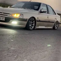 پارس مدل ۸۳ دوگانه سوز
