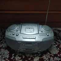 رادیو ضبط سالم و کاست