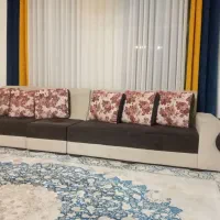 مبل راحتی|مبلمان خانگی و میز عسلی|مهاجران, |دیوار