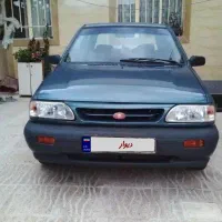 پراید صندوق داره