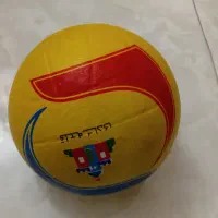 توپ والیبال