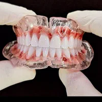 دندانسازی مروارید ثابت و متحرک|خدمات آرایشگری و زیبایی|کرج, خرمدشت|دیوار
