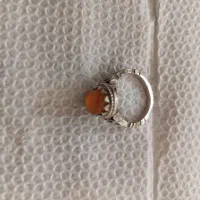 انگشتر عقیق یمنی شرف الشمس|جواهرات|کاشان, فاز ۲ ناجی آباد|دیوار