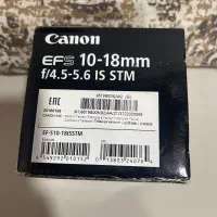 لنز دوربین canon|دوربین عکاسی و فیلم‌برداری|رشت, معلم|دیوار