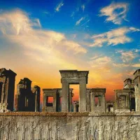بازدید تخت جمشید