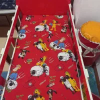 تخت کودک|تخت و سرویس خواب|شیراز, شهرک کوشکک|دیوار
