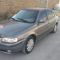 سمند X7 دوگانه سوز، مدل ۱۳۸۶