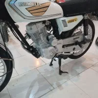 موتورسیکلت200کثیرمدل 1395مدارک تکمیل درحدنو|موتورسیکلت|یزد, |دیوار