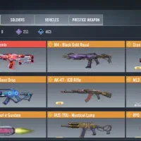 اکانت کلاف دیو تی موبایل|کنسول، بازی ویدئویی و آنلاین|کازرون, |دیوار