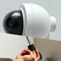 نصب دوربین مداربسته ضداب و با کیفیت|خدمات پیشه و مهارت|قزوین, |دیوار