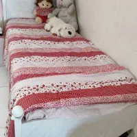 سرویس خواب نوجوان همراه تشک|تخت و سرویس خواب|پردیس, فاز ۲|دیوار