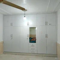 ساخت و نصب کمد دیواری