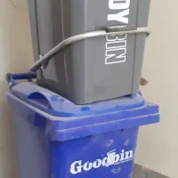 سطل زباله نظافتی