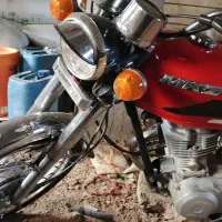 MKZ 125cc|موتورسیکلت|بانه, |دیوار