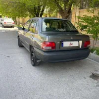 پراید مدل‌۸۹ تمیز و مرتب