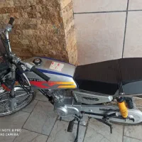 موتور خشک وآکبند مدل کویر موتور