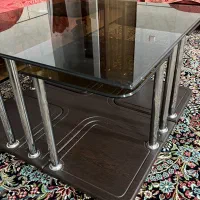 میزجلو مبلی|مبلمان خانگی و میز عسلی|سیرجان, |دیوار