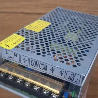 تعدادی منابع تغذیه رومیزی و صنعتی power supply|قطعات و لوازم جانبی رایانه|تهران, صادقیه|دیوار