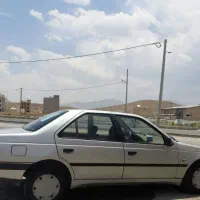 پژو ۴۰۵ مدل ۹۰ دوگانه سوز کارخانه