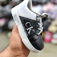 ونس کلوین ck مشکی سفید سایز ۲۲ تا ۳۱