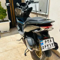 موتور هوندا PXC 150|موتورسیکلت|اصفهان, مرداویج|دیوار