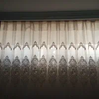 پرده پذیرایی