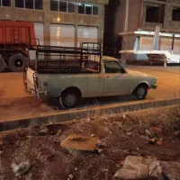ماشین وانت بار مدل 93 فقط معاوضه با پراید بار