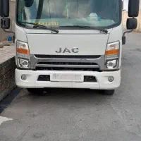 فروش کامیونت جک ۶تن ۱۴۰۱