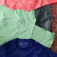 تی شرت یقه گرد آندرآرمور