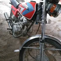 موتور ۱۲۵ مدل۹۰ مزائده