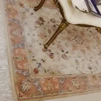 زرع و نیم گل ابریشم|فرش|تهران, امانیه|دیوار