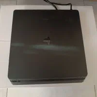 ps4 اسیلم یک ترابایت دودسته اصلی سالم بشرط