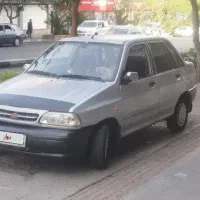 پراید مدل ۸۷